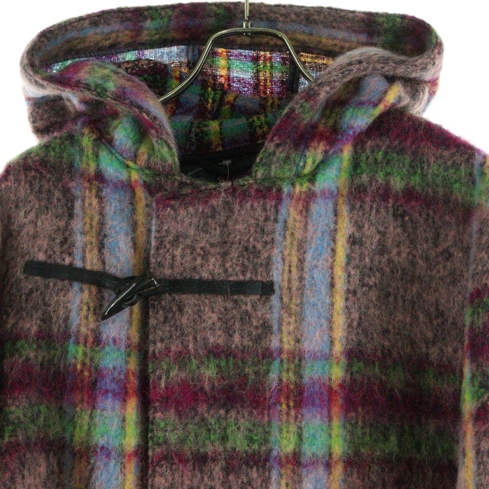 N.HOOLYWOOD (エヌハリウッド) 24AW COMPILE LINE DUFFEL COAT