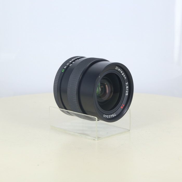 【使い勝手の良い】 コンタックス CONTAX デイスタゴン T 25 F2.8 JMM