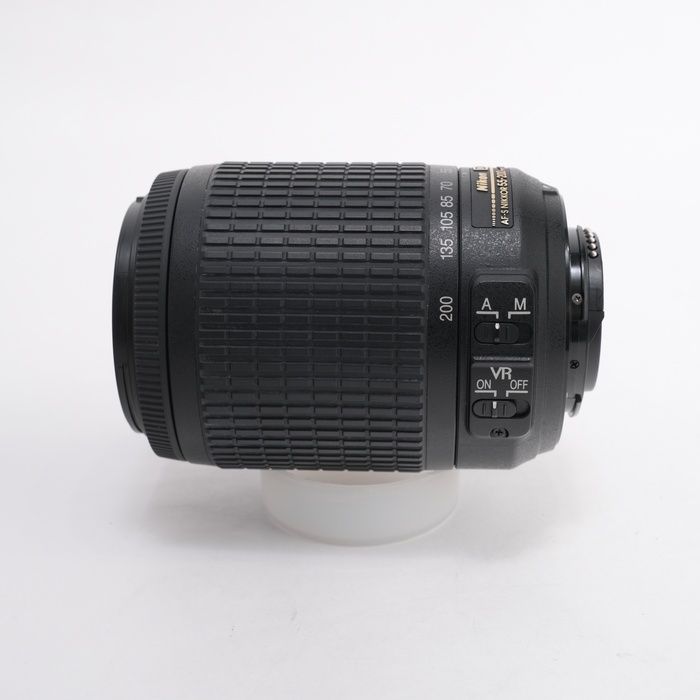 ニコン Nikon AF-S DX VR 55-200 4-5.6G IF-ED