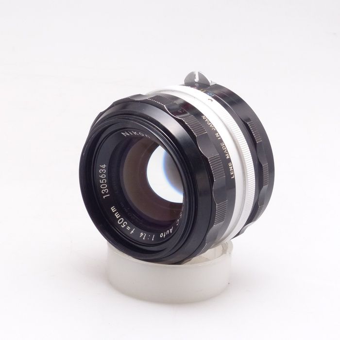 ニコン Nikon Nikkor-S C Auto 50 F1.4