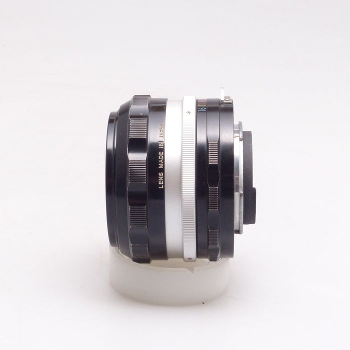 ニコン Nikon Nikkor-S C Auto 50 F1.4