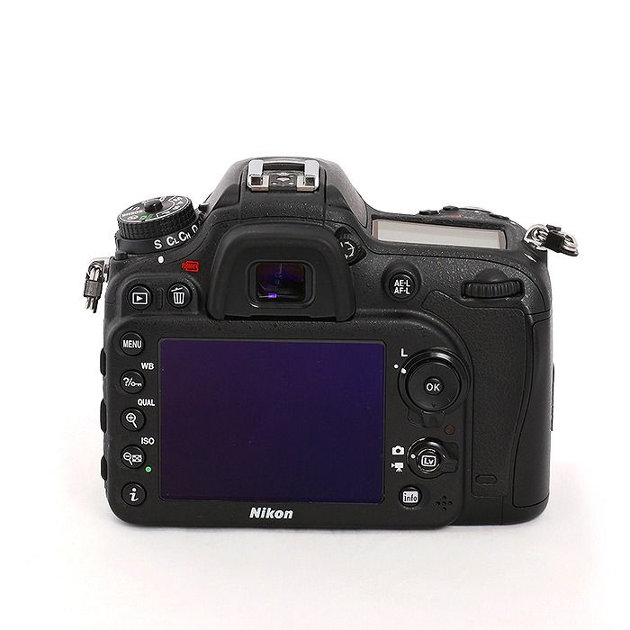 中古】(ニコン) Nikon D7200 ボディ - メルカリ