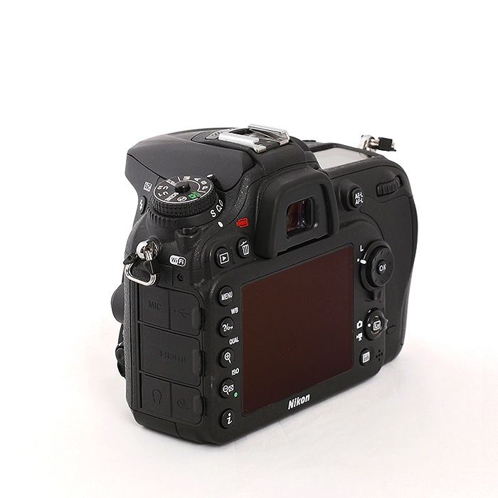 中古】(ニコン) Nikon D7200 ボディ - メルカリ