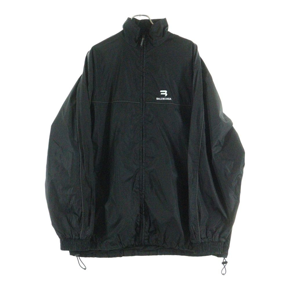 BALENCIAGA (バレンシアガ) 21AW SPORTY B TRACKSUIT JACKET