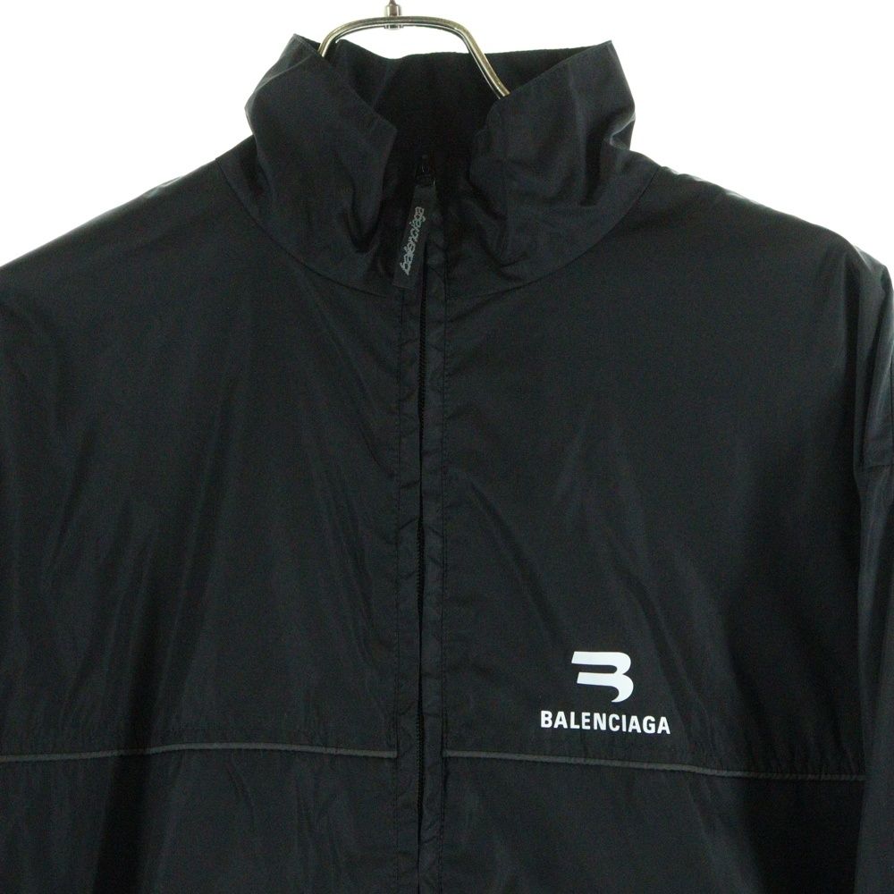 BALENCIAGA (バレンシアガ) 21AW SPORTY B TRACKSUIT JACKET