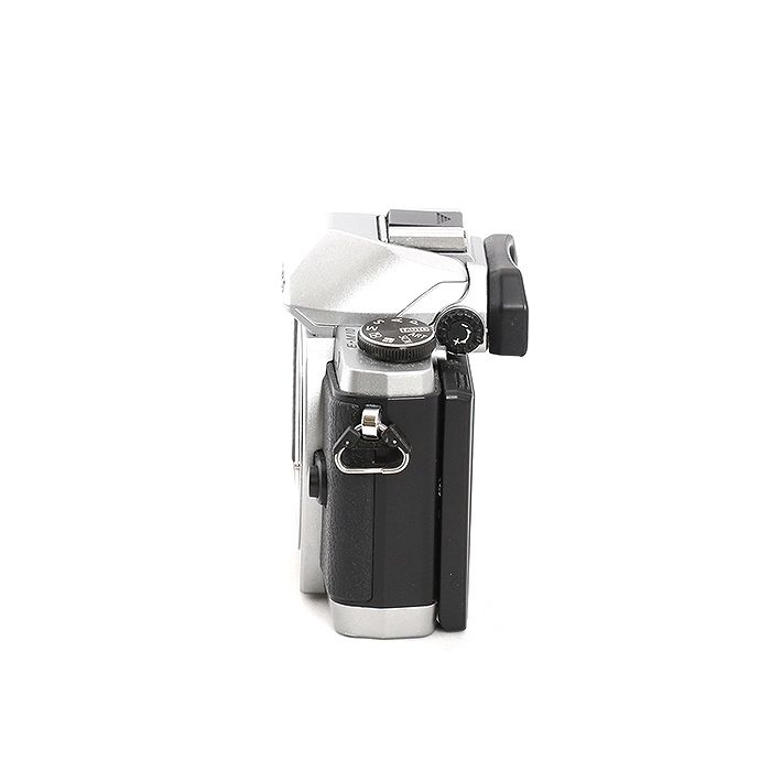 オリンパス OLYMPUS OM-D E-M10 ボディ シルバー