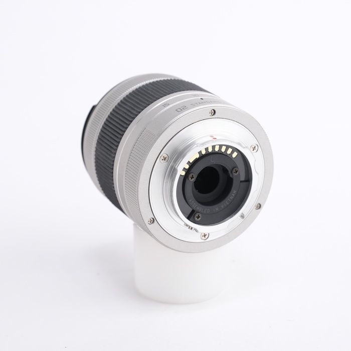 ペンタックス PENTAX ペンタツクスQ用5-15 2.8-4.5 02 STANDARD ZOOM シルバー