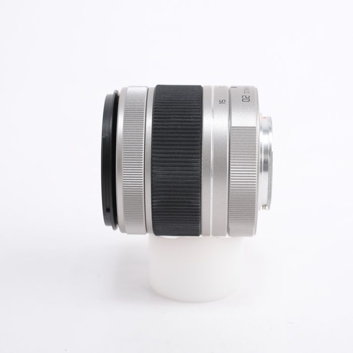 ペンタックス PENTAX ペンタツクスQ用5-15 2.8-4.5 02 STANDARD ZOOM シルバー