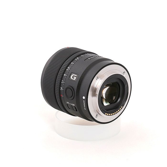 ソニー SONY E15 1.4 G SEL15F14G