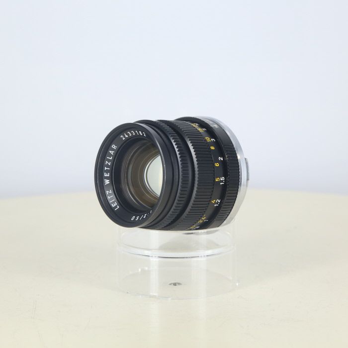 ライカ Leica ズミクロン M50 2 2nd