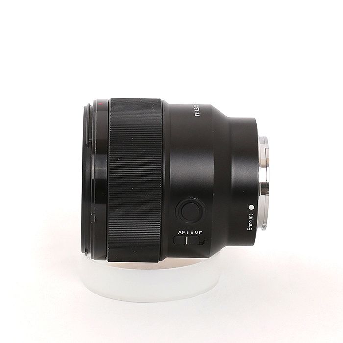 ソニー SONY FE 85 1.8