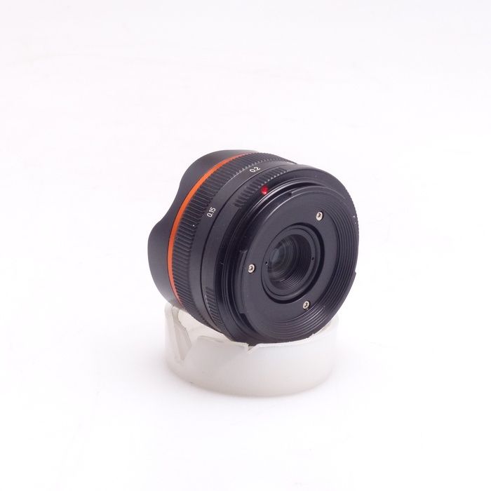 ケンコー Kenko BRIGHTIN STAR 10 F5.6 FISH-EYE ブラック ソニーE