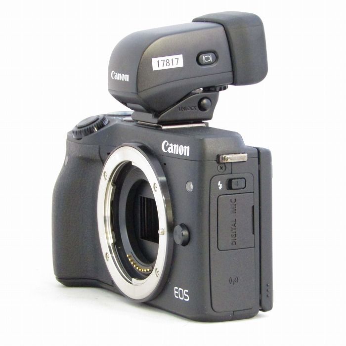 キヤノン Canon EOS M3 ボデイ ブラツク