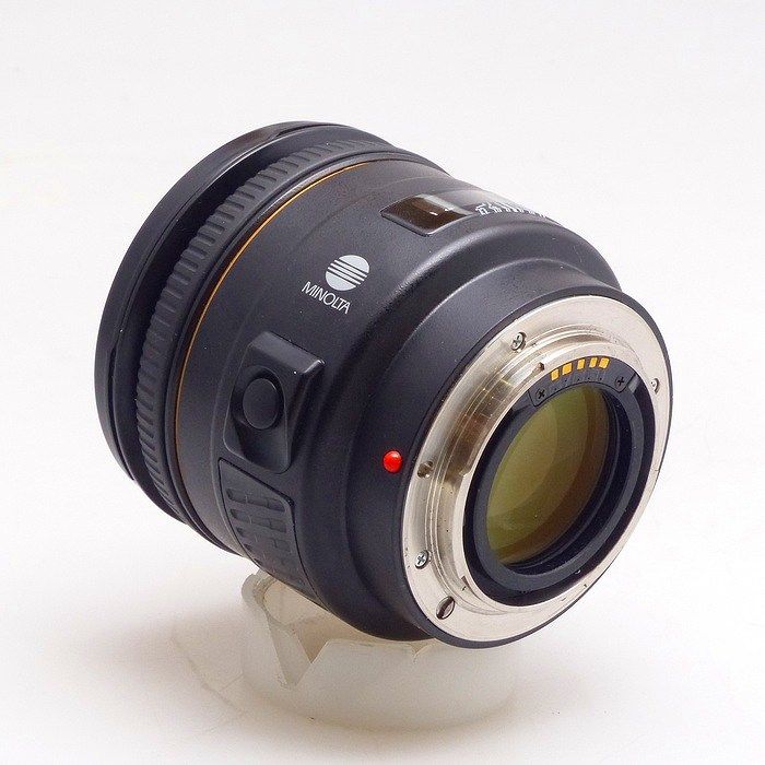 ミノルタ MINOLTA AF 85 F1.4 G