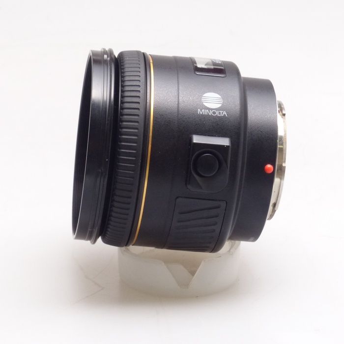 ミノルタ MINOLTA AF 85 F 1.4 G