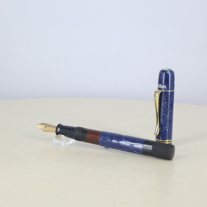 ペリカン PELIKAN リミテッドエディション 1935 ブルー
