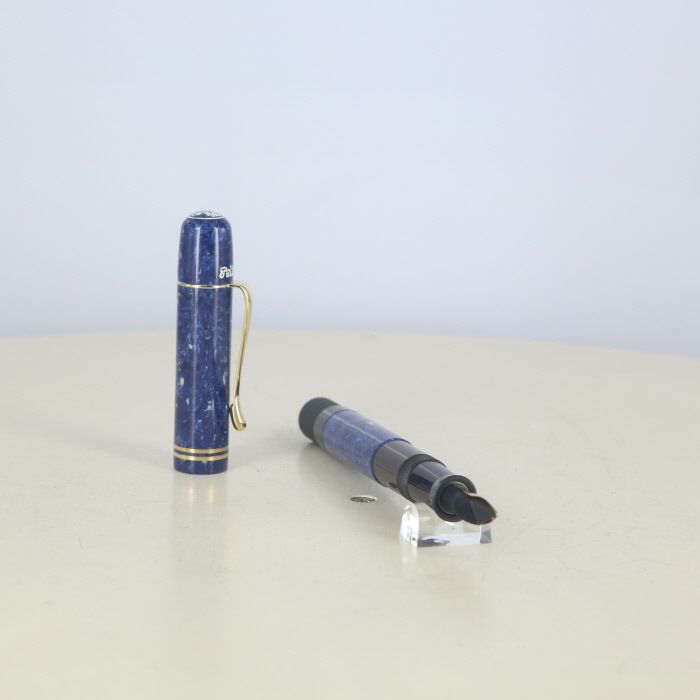 ペリカン PELIKAN リミテッドエディション 1935 ブルー WWW_OPDRERGINERDOGAN_COM