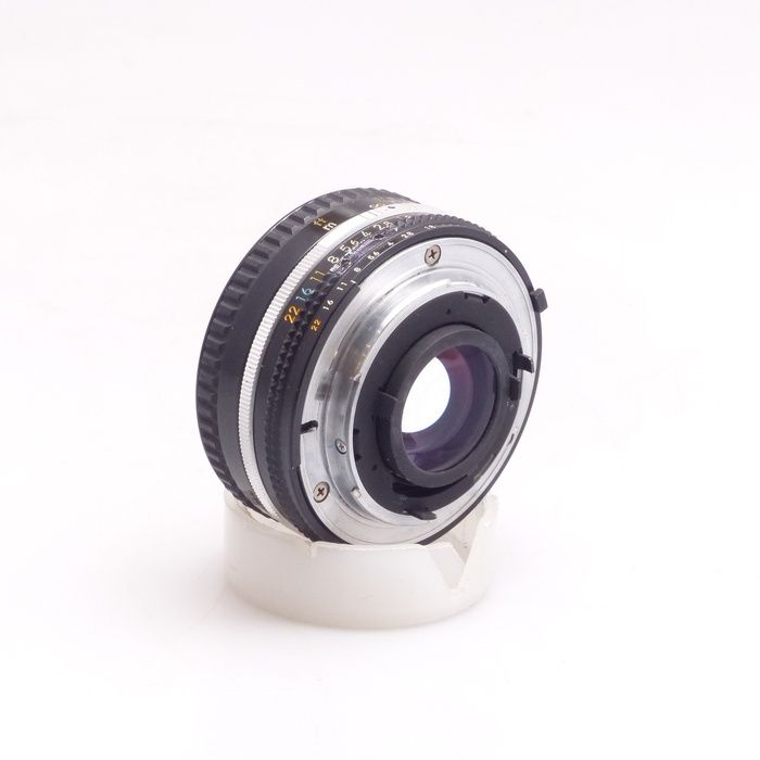 ニコン Nikon Ai 50 F1.8S