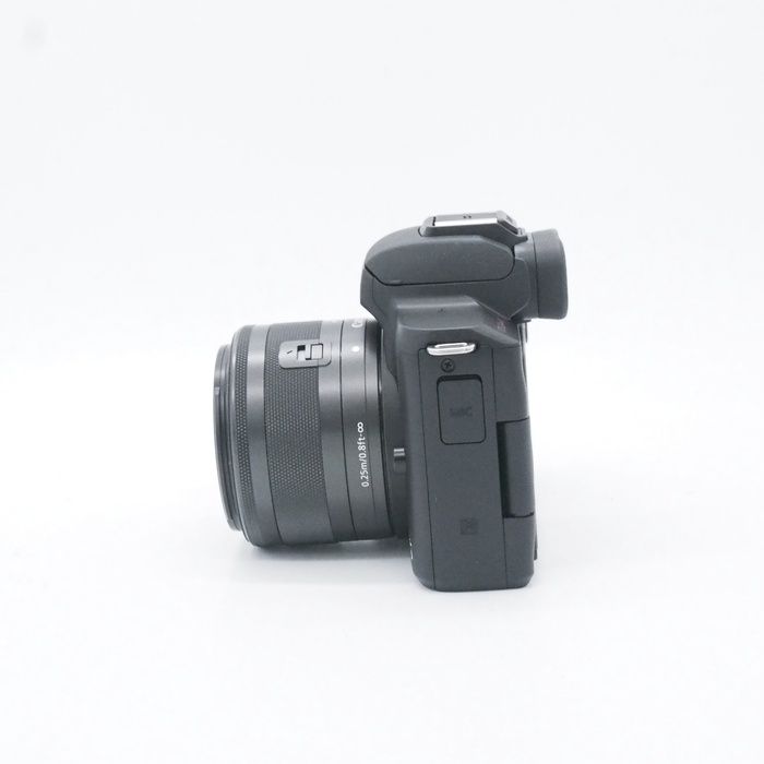 キヤノン Canon EOS KISS M EF-M15-45 ブラック