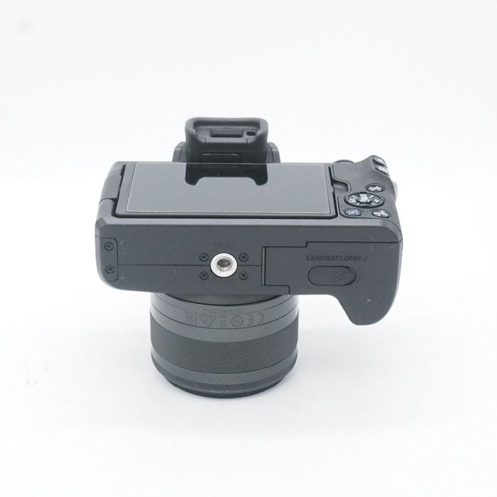  キヤノン Canon EOS KISS M EF 15 45 ブラック その他 カメラ