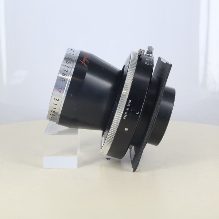 シュナイダー Schneider テレクセナー 360 55