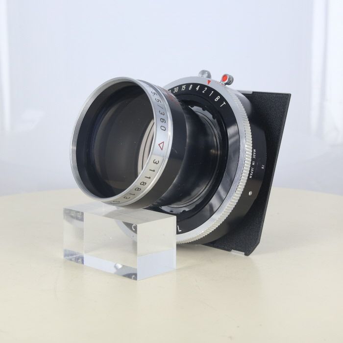 シュナイダー Schneider テレクセナー 360 55