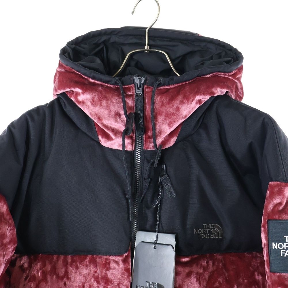 THE NORTH FACE (ザノースフェイス) BLACK SERIES Velvet Collection