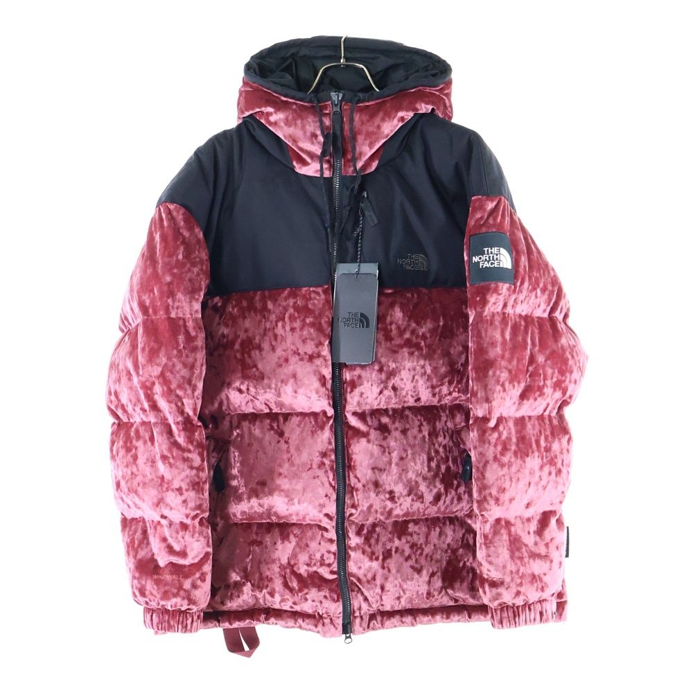 THE NORTH FACE (ザノースフェイス) BLACK SERIES Velvet Collection 