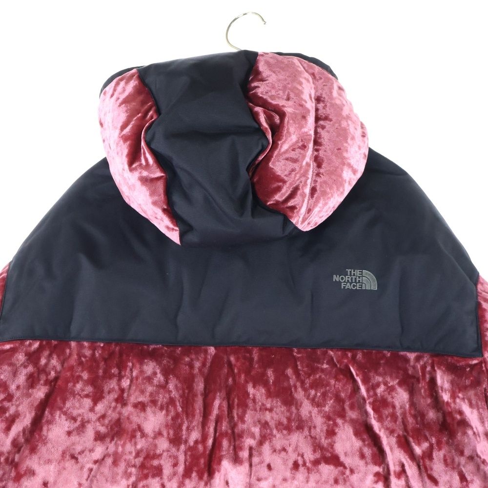 THE NORTH FACE (ザノースフェイス) BLACK SERIES Velvet Collection 