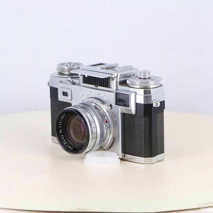 コンタックス CONTAX IIIa ゾナー50 1.5