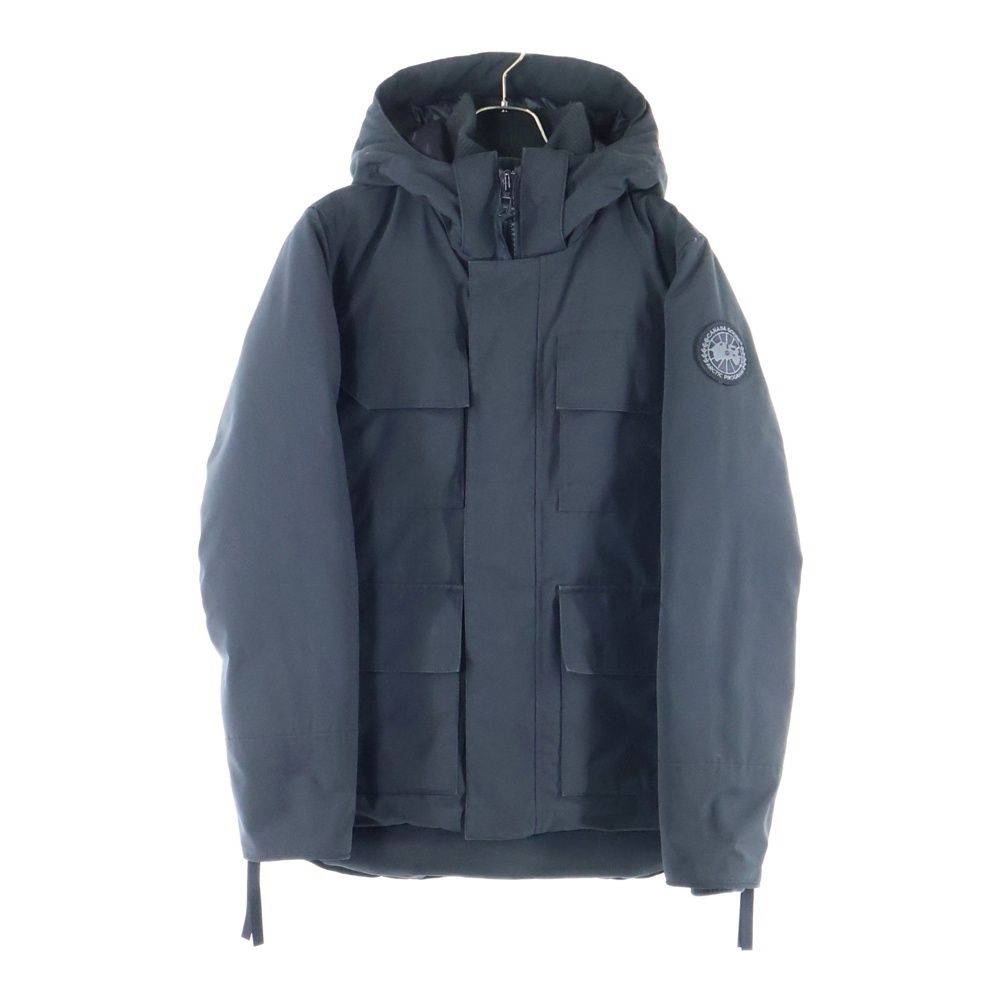 CANADA GOOSE (カナダグース) BLACK LABEL MAITLAND PARKA メイト 