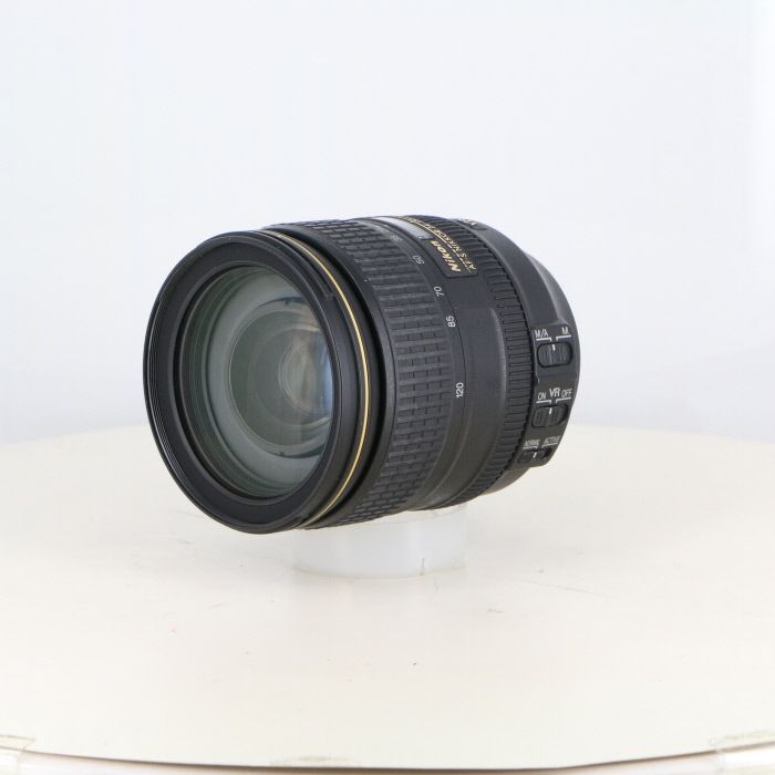 ニコン Nikon AF-S 24-120 4G ED VR