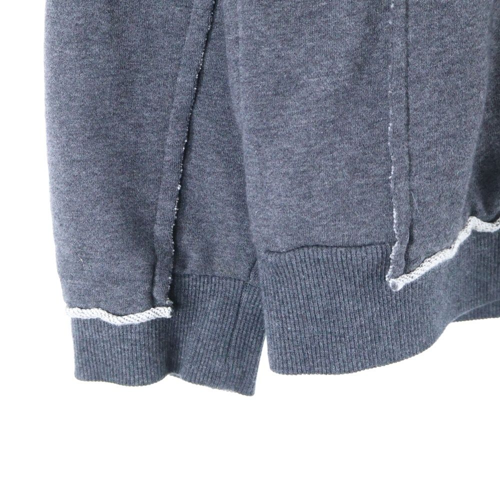 UNDERCOVERISM (アンダーカバイズム) 22AW Patch Sweat Shirts パッチ