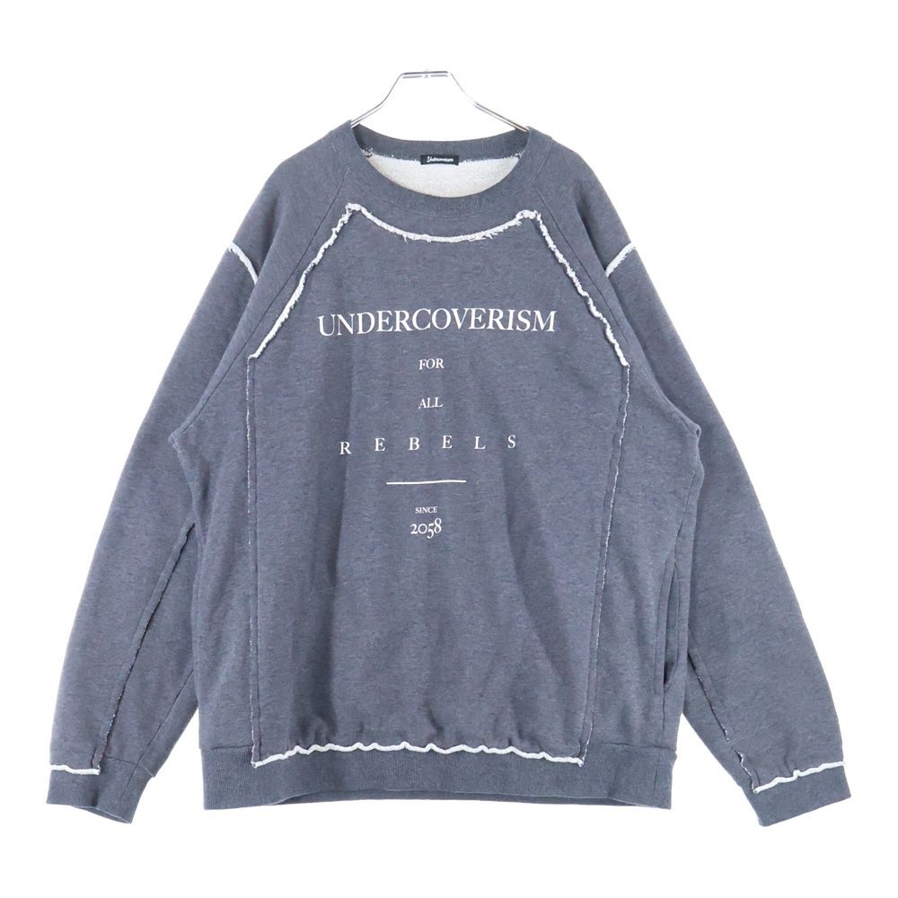 undercoverism archive カットソー　長袖 undercoverism archive カットソー 長袖 Shirts