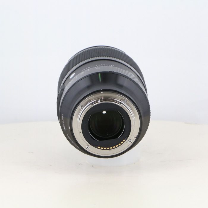  シグマ SIGMA A 50 1 2 DG DN ソニーEマウント用 その他 カメラ