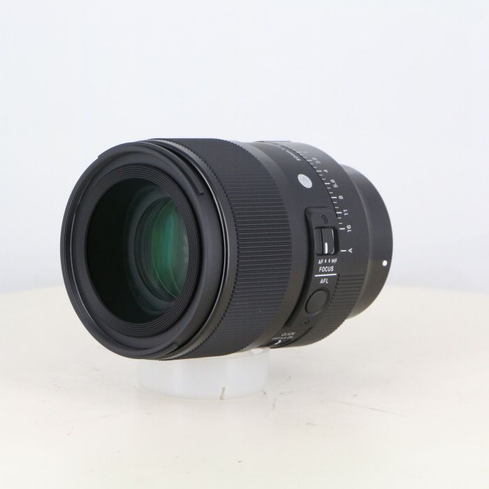 シグマ SIGMA A50 1.2 DG DN ソニーEマウント用