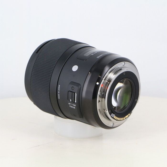  シグマ SIGMA A 35 1 4 DG HSM キヤノンEFマウント用 その他 カメラ