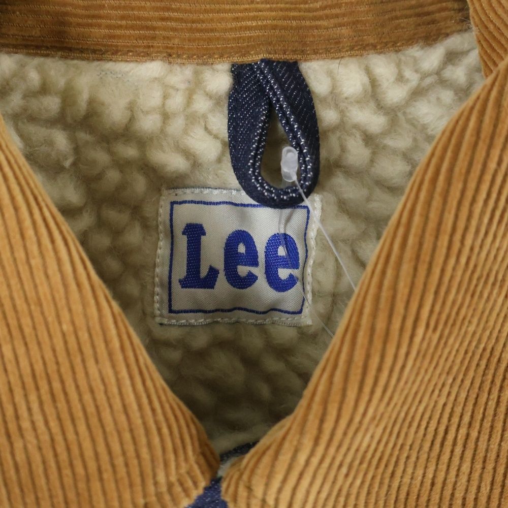 WACKO MARIA (ワコマリア) 23AW ×LEE DENIM BOA COVERALL リー 裏地