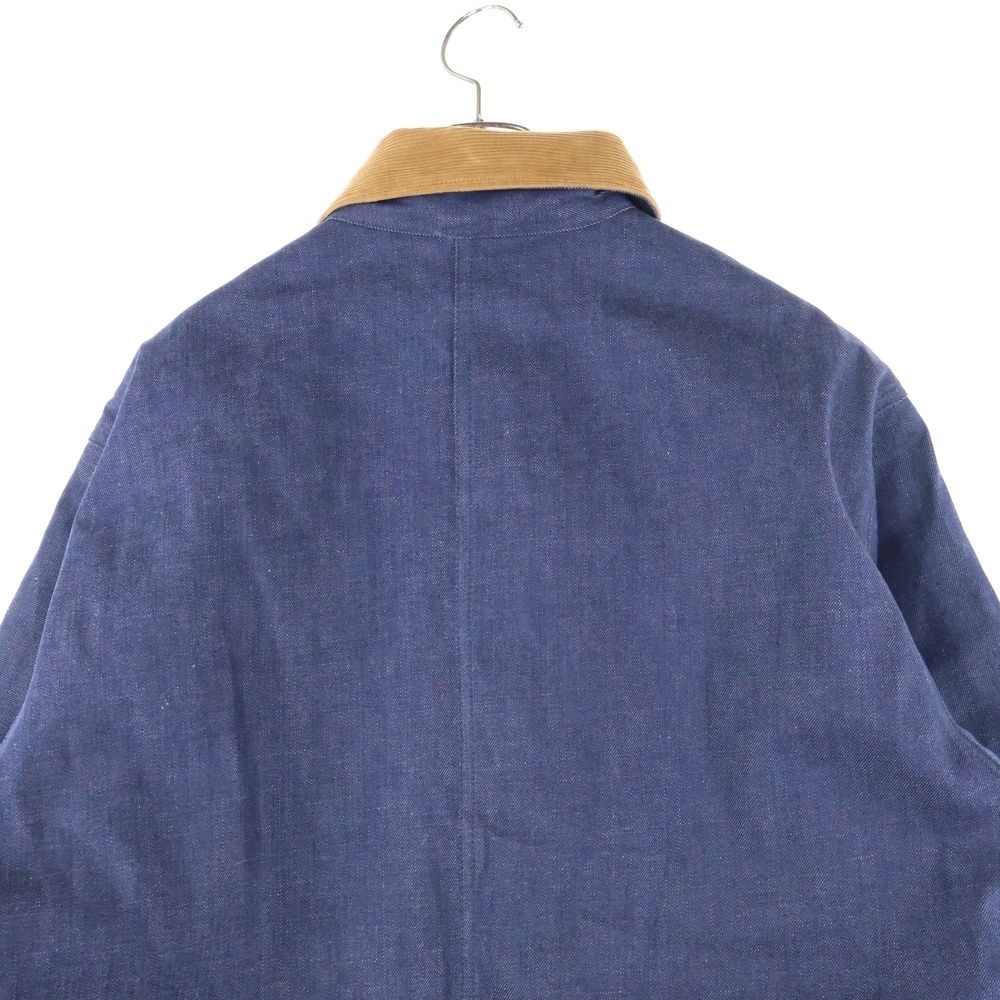 WACKO MARIA (ワコマリア) 23AW ×LEE DENIM BOA COVERALL リー 裏地