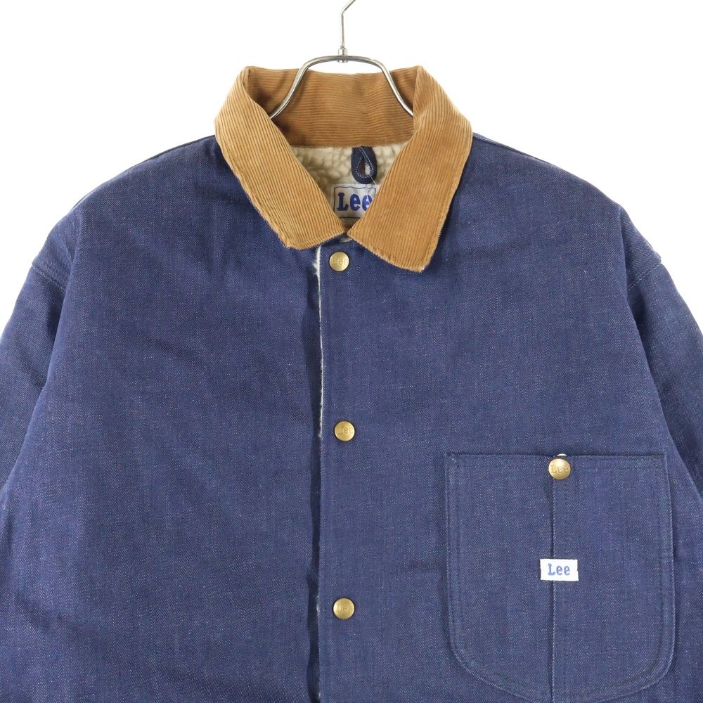 WACKO MARIA (ワコマリア) 23AW ×LEE DENIM BOA COVERALL リー 裏地