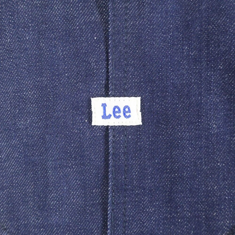 WACKO MARIA (ワコマリア) 23AW ×LEE DENIM BOA COVERALL リー 裏地