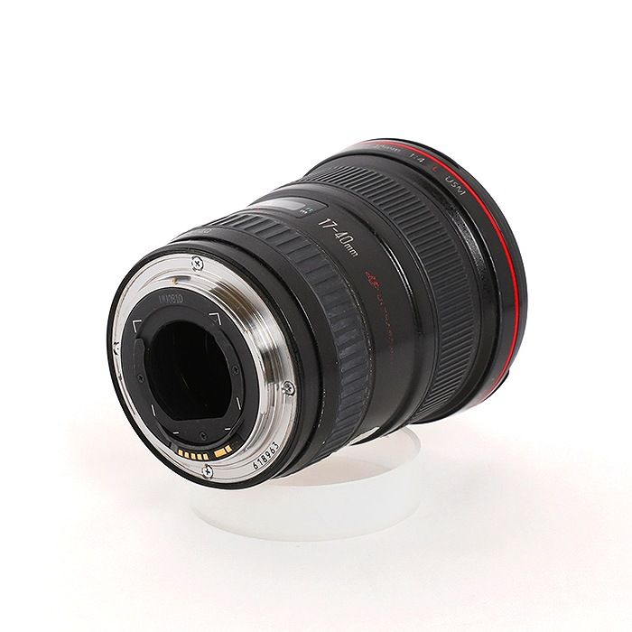 中古】(キヤノン) Canon EF17-40/4L USM - メルカリ