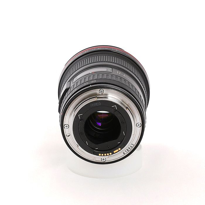 中古】(キヤノン) Canon EF17-40/4L USM - メルカリ