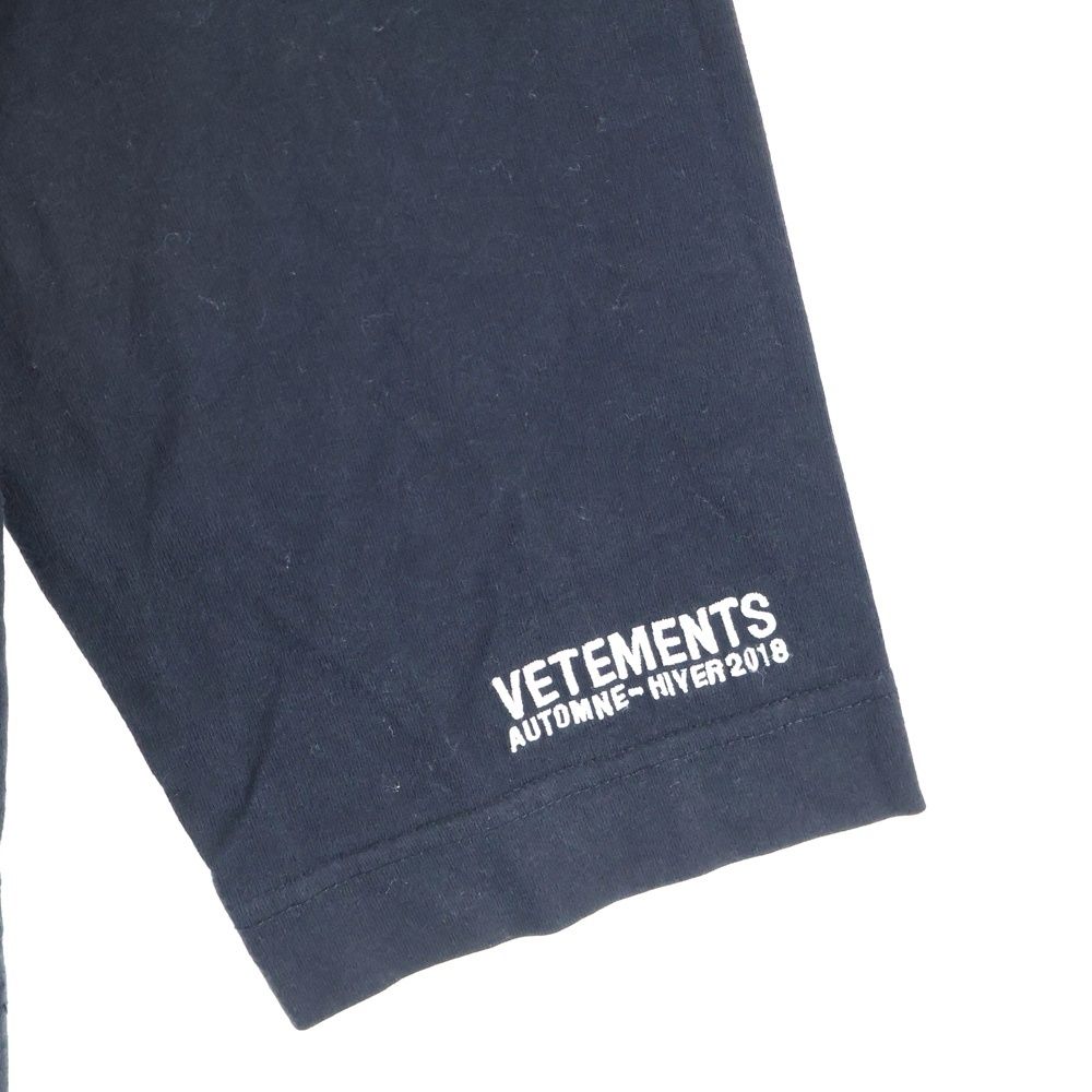 ロングスリーブ プリントTシャツ