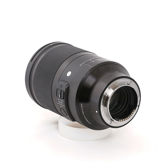 シグマ SIGMA 35 1.2 DG DN ART ソニーEマウント