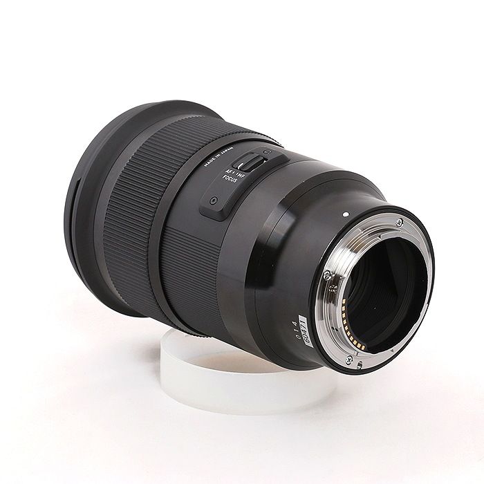 シグマ SIGMA 50 1.4 DG HSM ART SO ソニーEマウント用