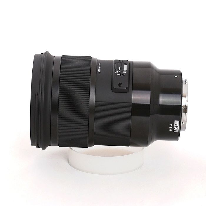シグマ SIGMA 50 1.4 DG HSM ART SO ソニーEマウント用