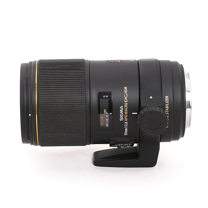 シグマ SIGMA APOマクロ150 2 8 EX DG OS HSM キヤノンEFマウント用