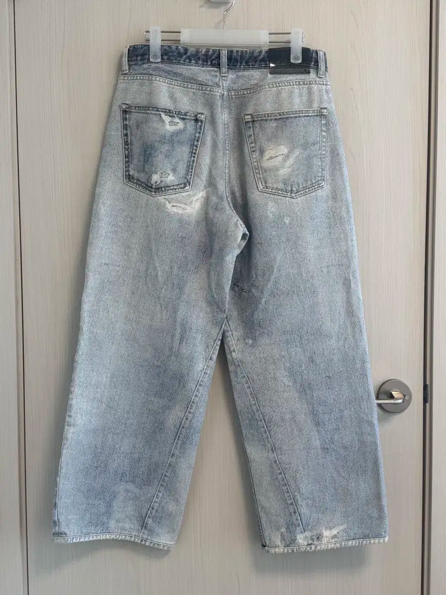 OUR LEGACY アワーレガシー フールカット ズボン