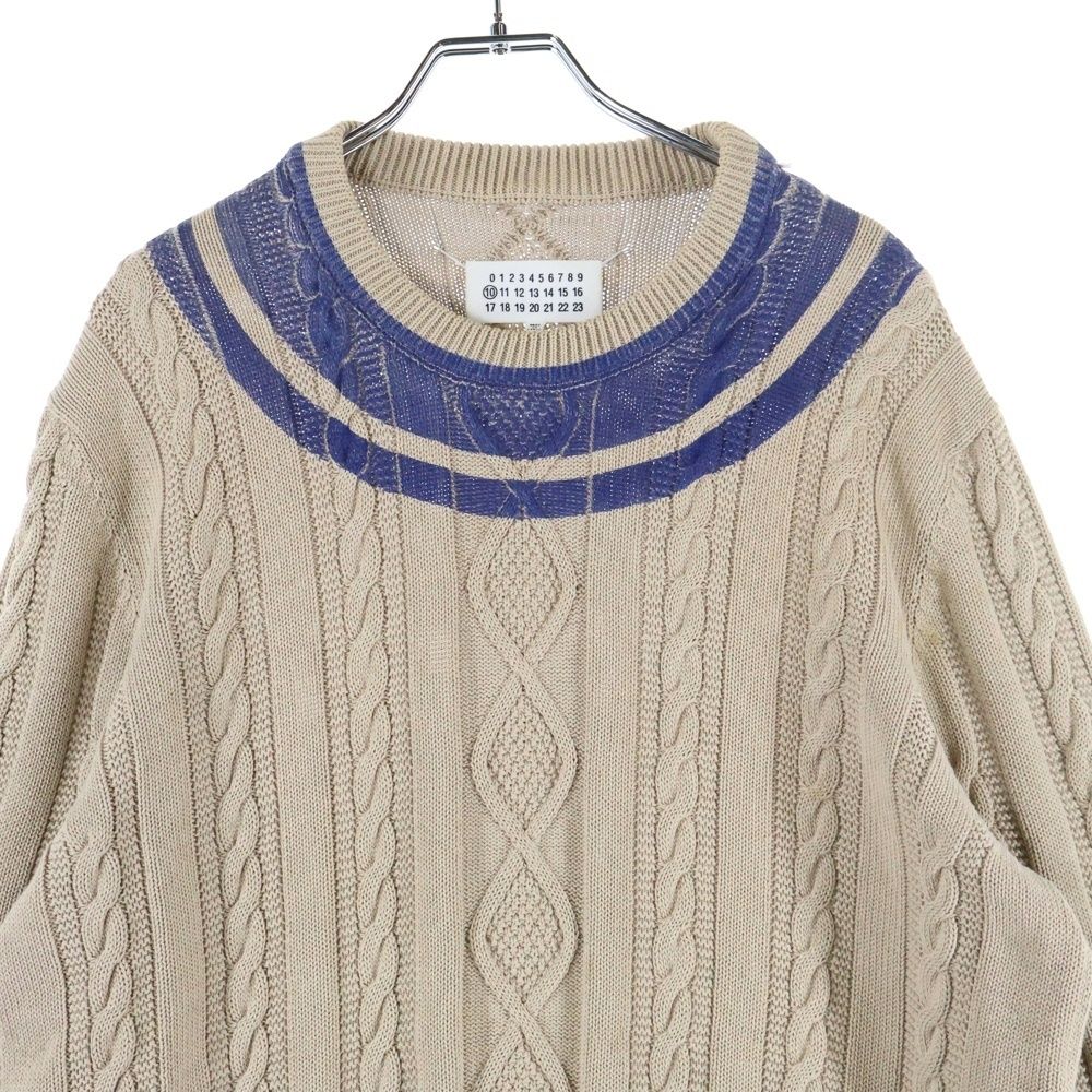 Maison Margiela 10 (メゾン マルジェラ) 14SS ペイントデザイン